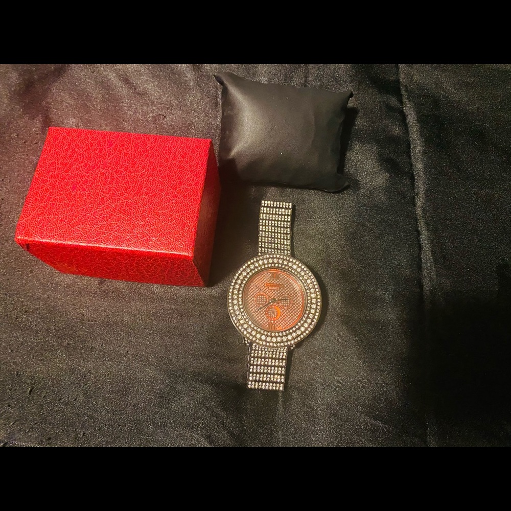 Men’s watch!